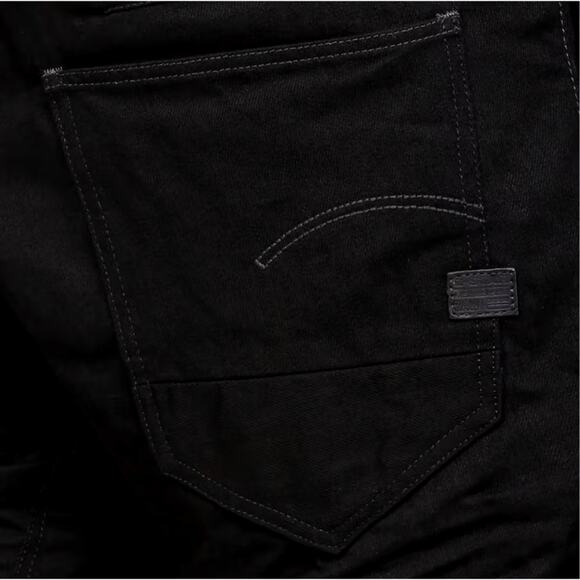 G-Star Black Jeans | Size 32W 32L - Picture 4 of 8